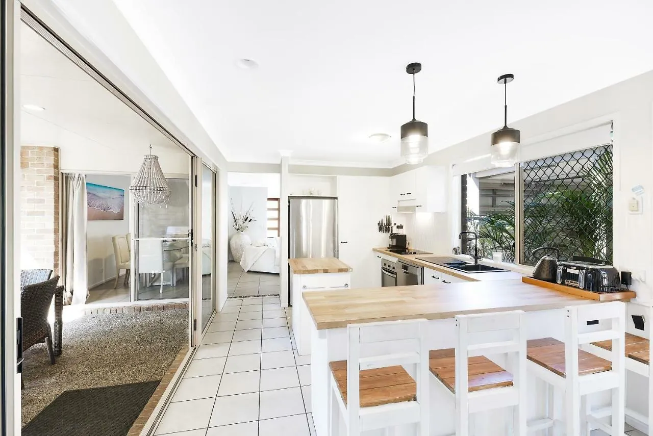 Sweetbrush Place Mooloolaba Prázdninový dům